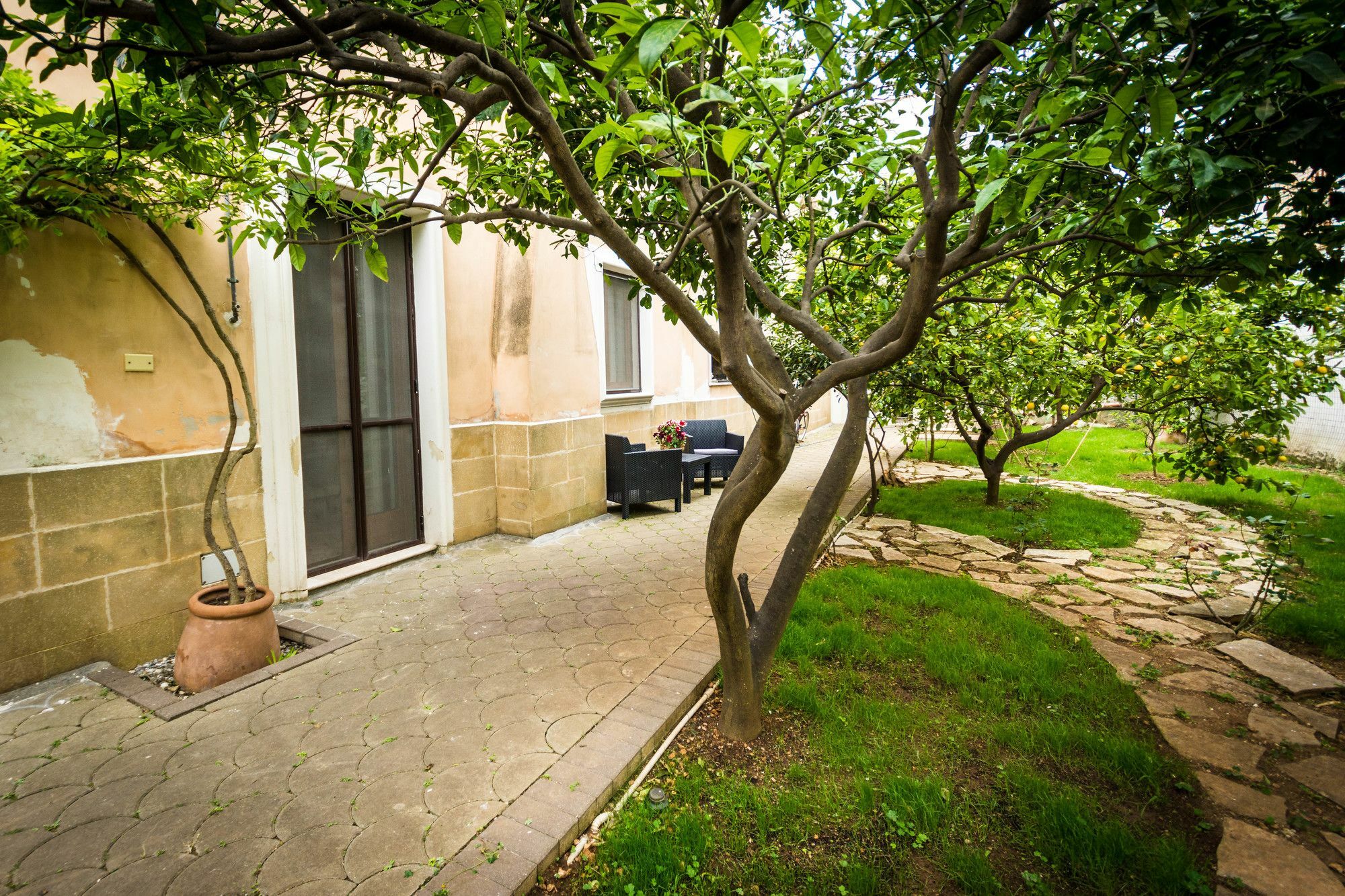 Agrumeto Degli Angeli Бриндизи Экстерьер фото